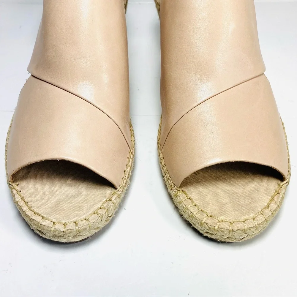 Clarks‎ Petrina Abby Espadrille Sandals Size 9.5M